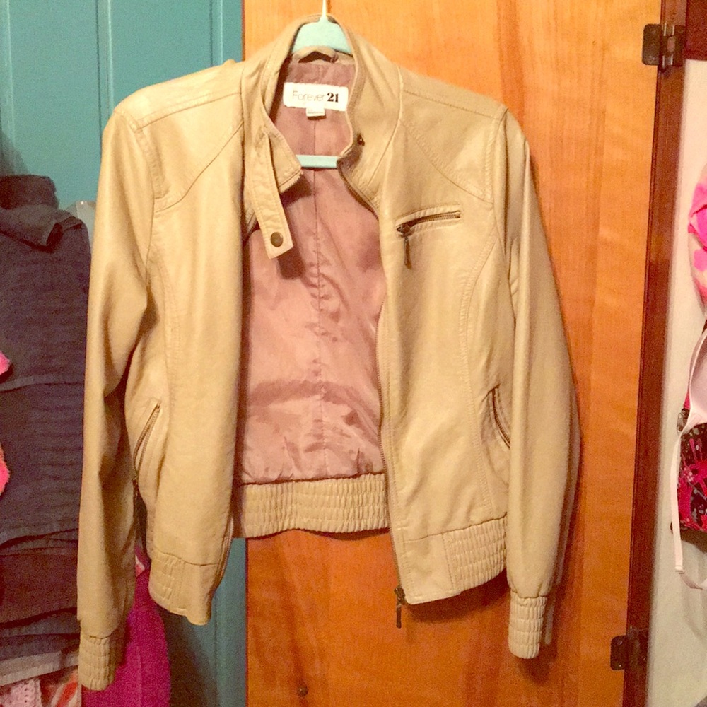 Moto jacket